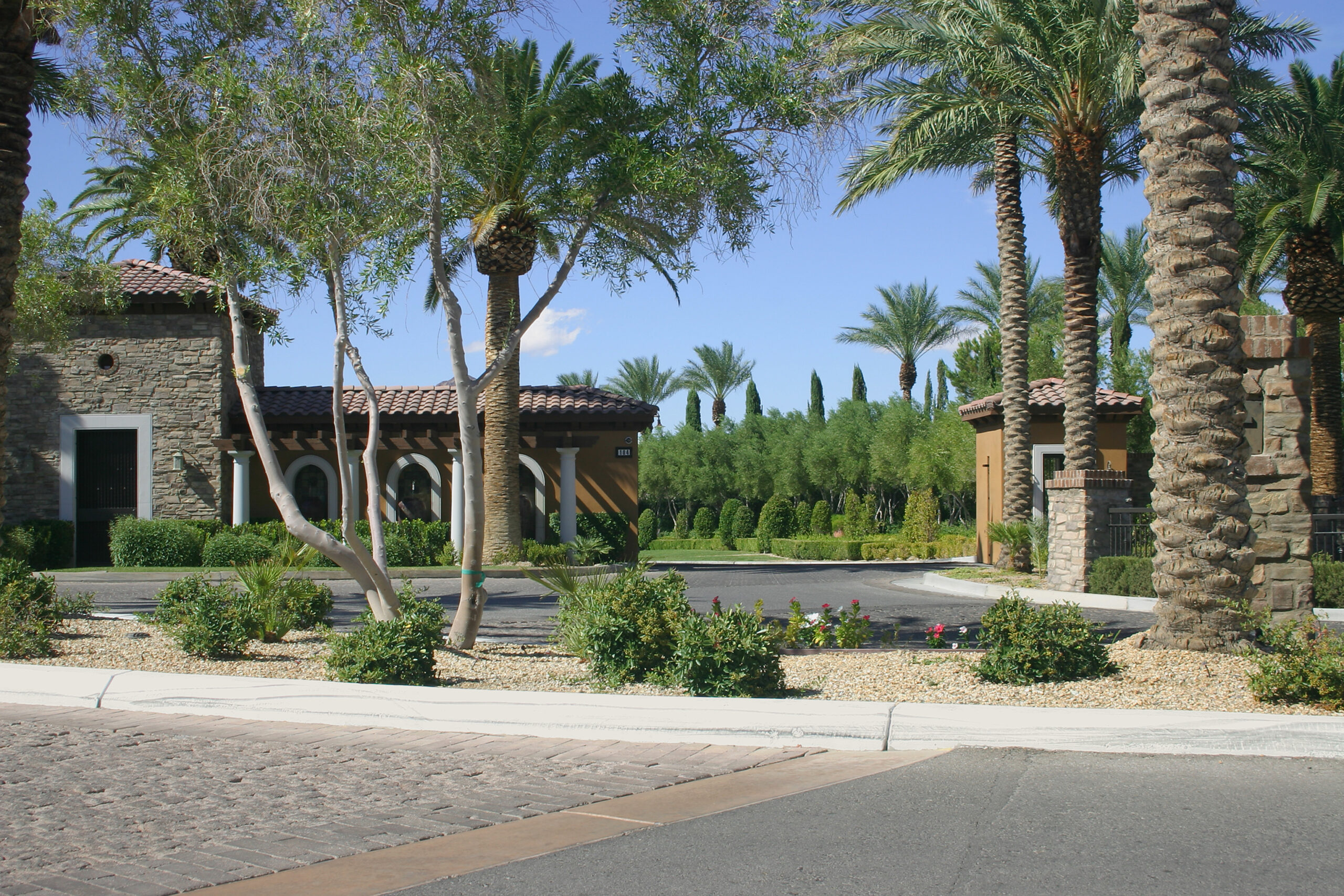 Landscaping project by Zion Landscaping Services